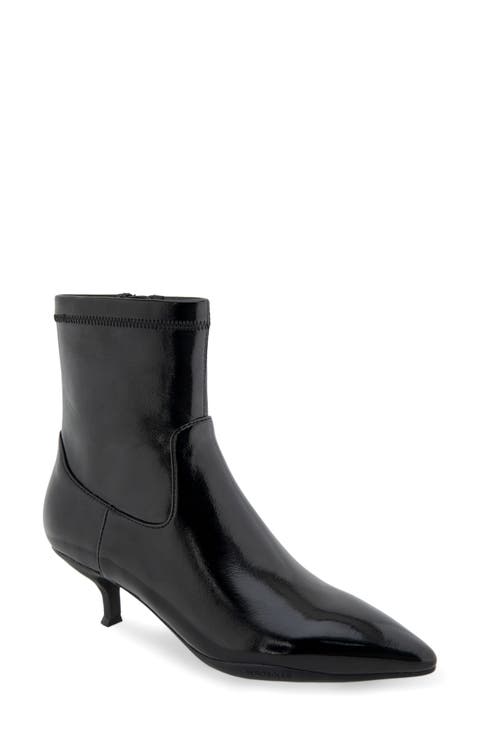 Lasko Kitten Heel Bootie (Women)