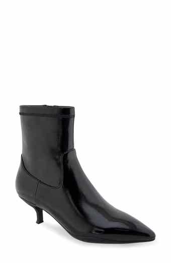 Aerosoles Lasko Kitten Heel Bootie