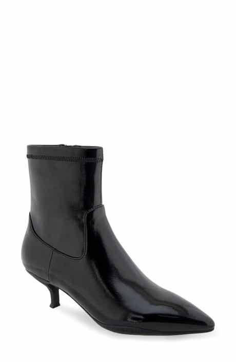 Aerosoles Lasko Kitten Heel Bootie
