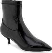 Aerosoles Lasko Kitten Heel Bootie