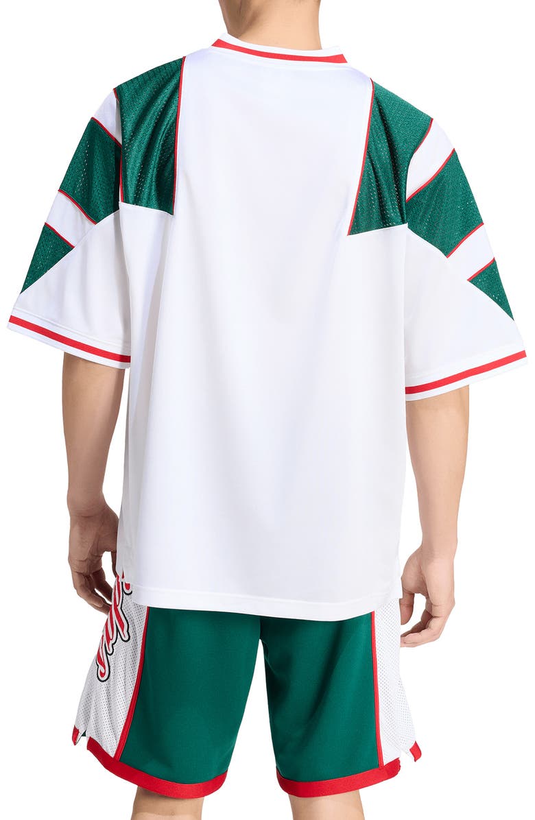 adidas Panel Jersey, Alternate, color, White/ /