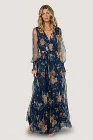 Baltic Børn Layla Tulle Maxi Dress