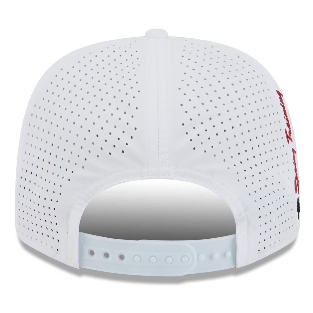 Men's New Era White Arizona Diamondbacks 2025 Spring Training
