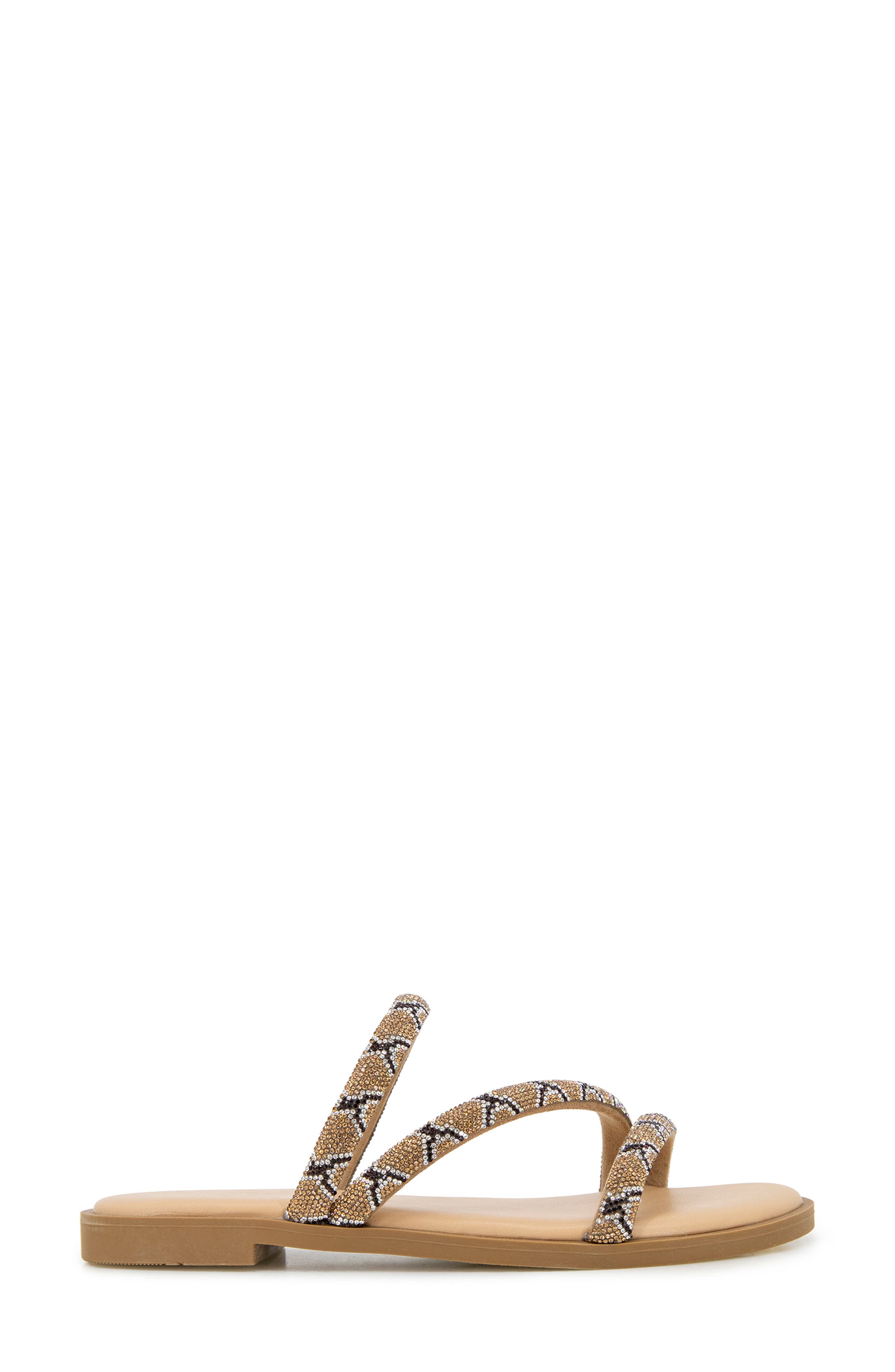XOXO Makayla Slide Sandal, Alternate, color, 