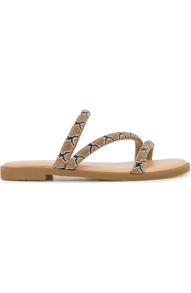 XOXO Makayla Slide Sandal, Alternate, color,