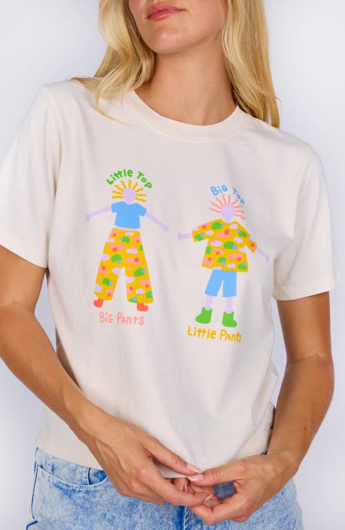 Mokuyobi Crop Tee