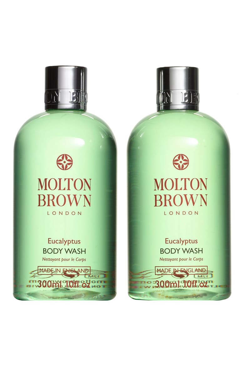 London Body Wash Duo (Nordstrom Exclusive), Main, color, EUCALYPTUS