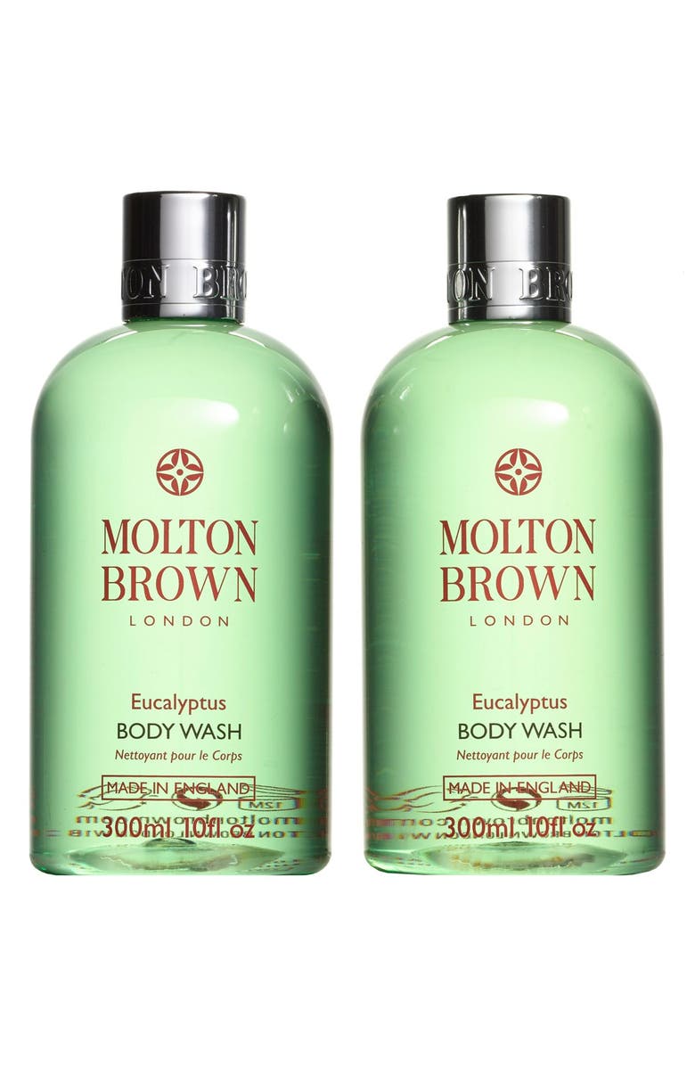 MOLTON BROWN London Body Wash Duo, Main, color, 
