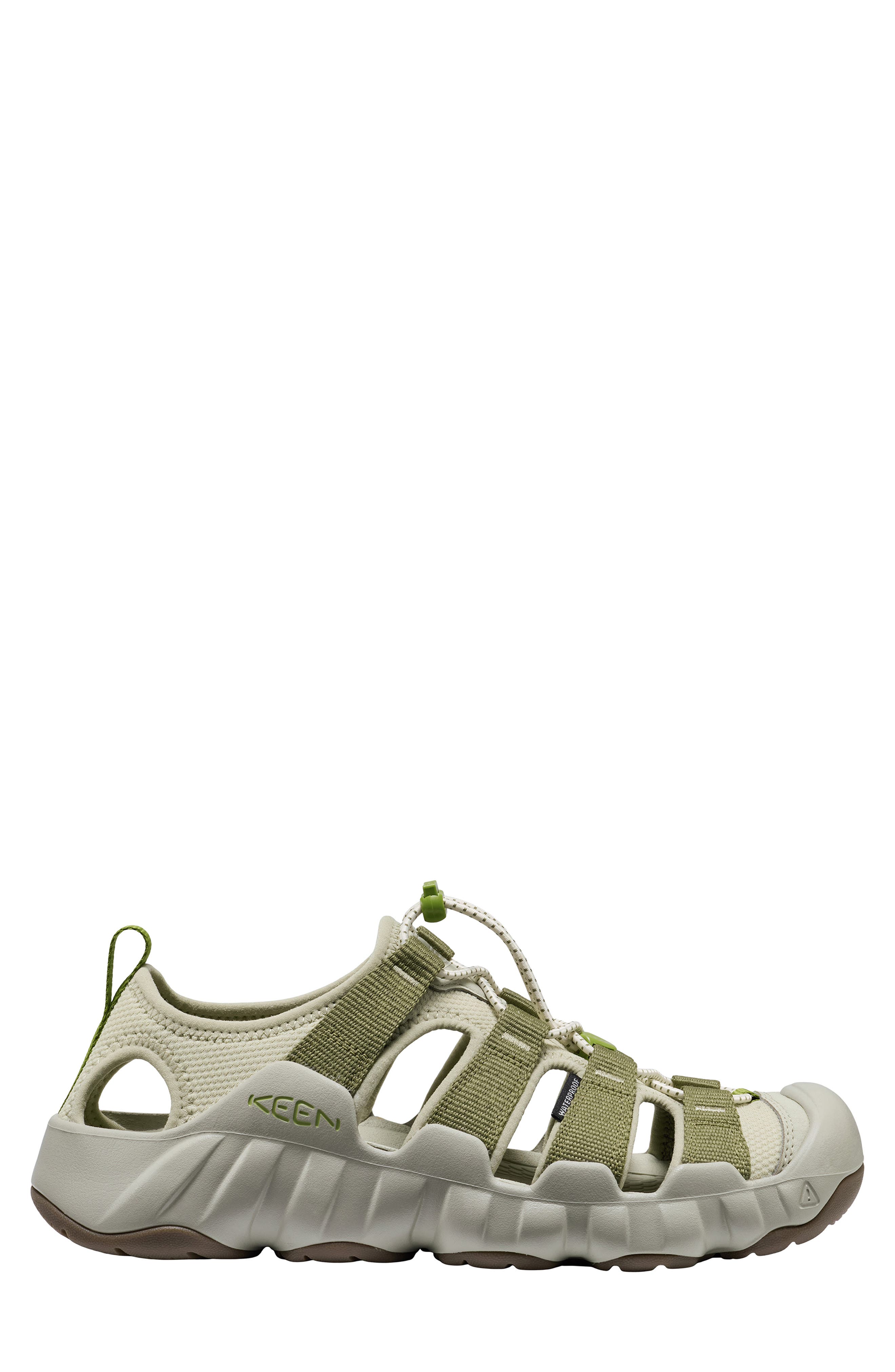 Hyperport H2 Sandal, Alternate, color, ABBEY STONE/ GOLDEN CYPRESS