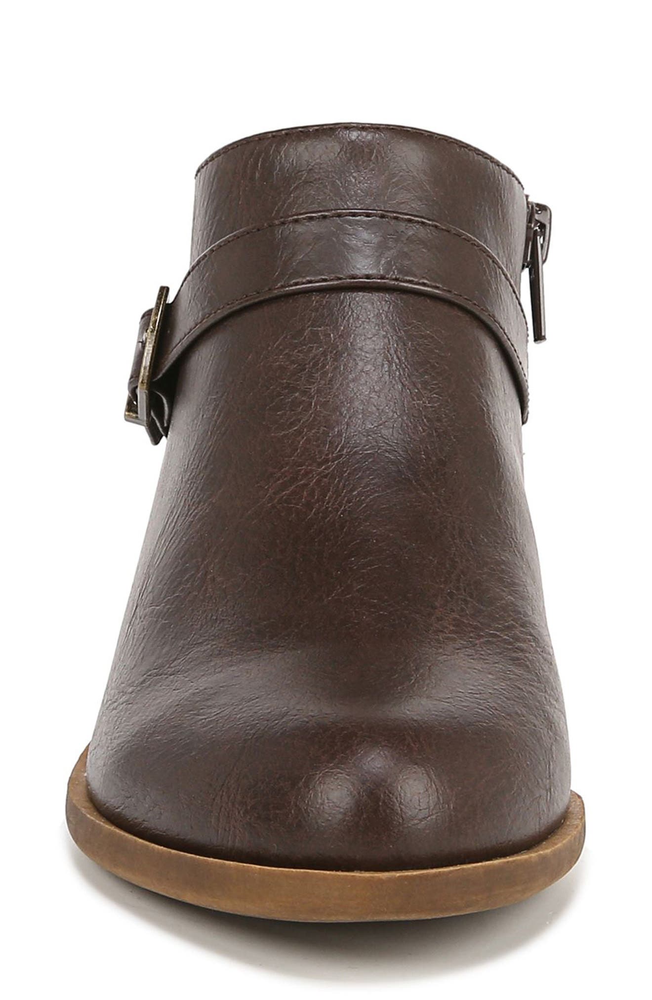 LifeStride Alexander Bootie, Alternate, color, Brown
