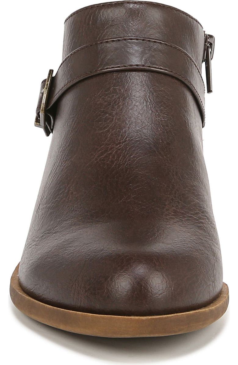 LifeStride Alexander Bootie, Alternate, color, Brown