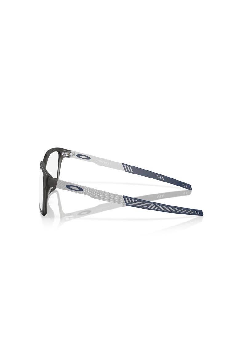 53mm Rectangle optical glasses, Alternate, color, Grey