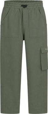 TINY TRIBE Kids' Cargo Pants
