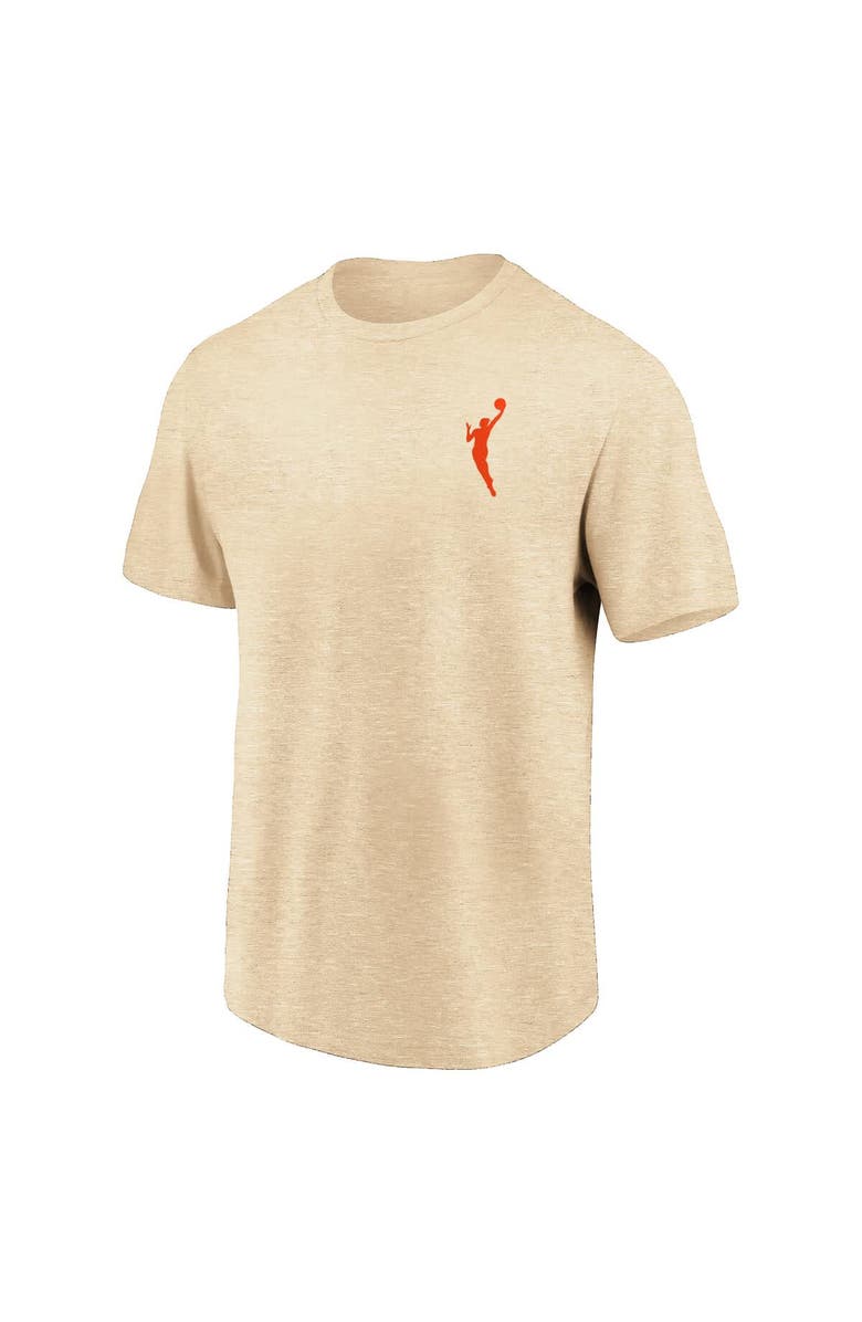 FANATICS Unisex Fanatics Natural WNBA Team Elite T-Shirt, Alternate, color, 