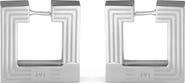 IVI Los Angeles Medium Aurelia Hoop Earrings