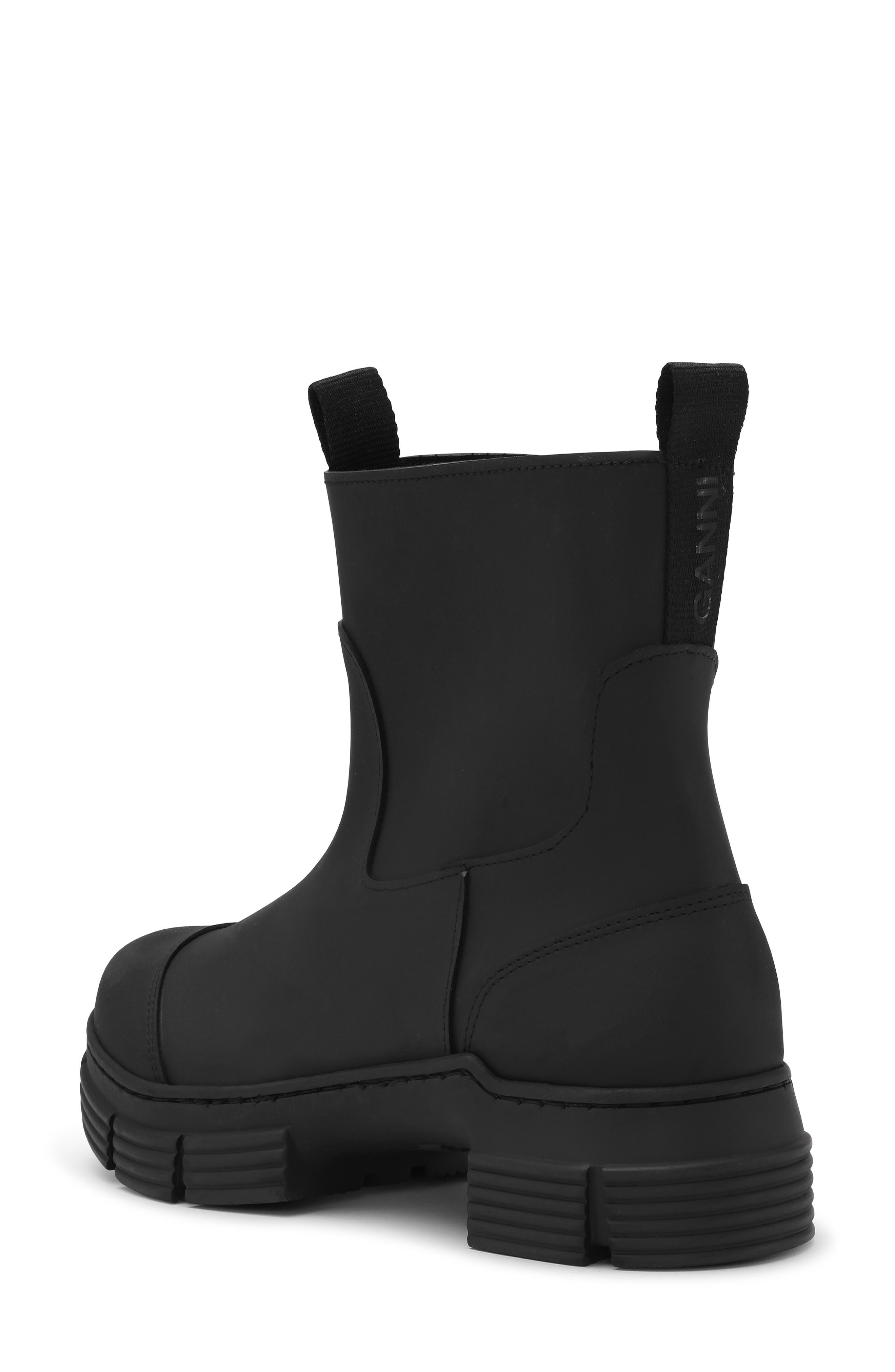 Ganni Tubular Boot, Alternate, color, 