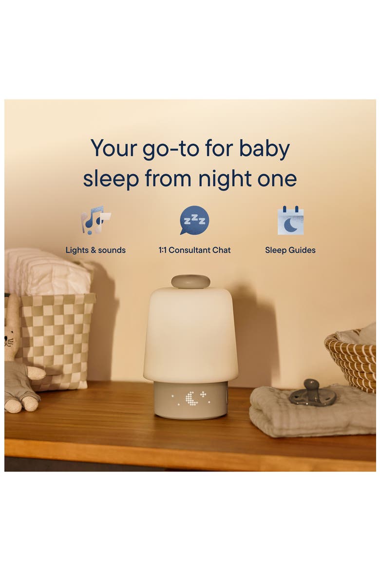 Hatch Baby Sound Machine, Alternate, color, GREIGE