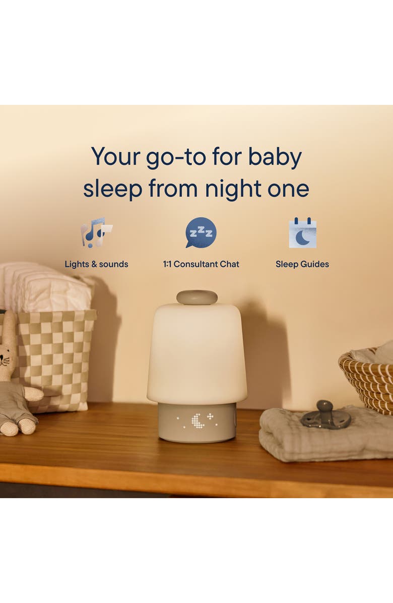 Hatch Inc Hatch Baby Sound Machine, Alternate, color, Greige