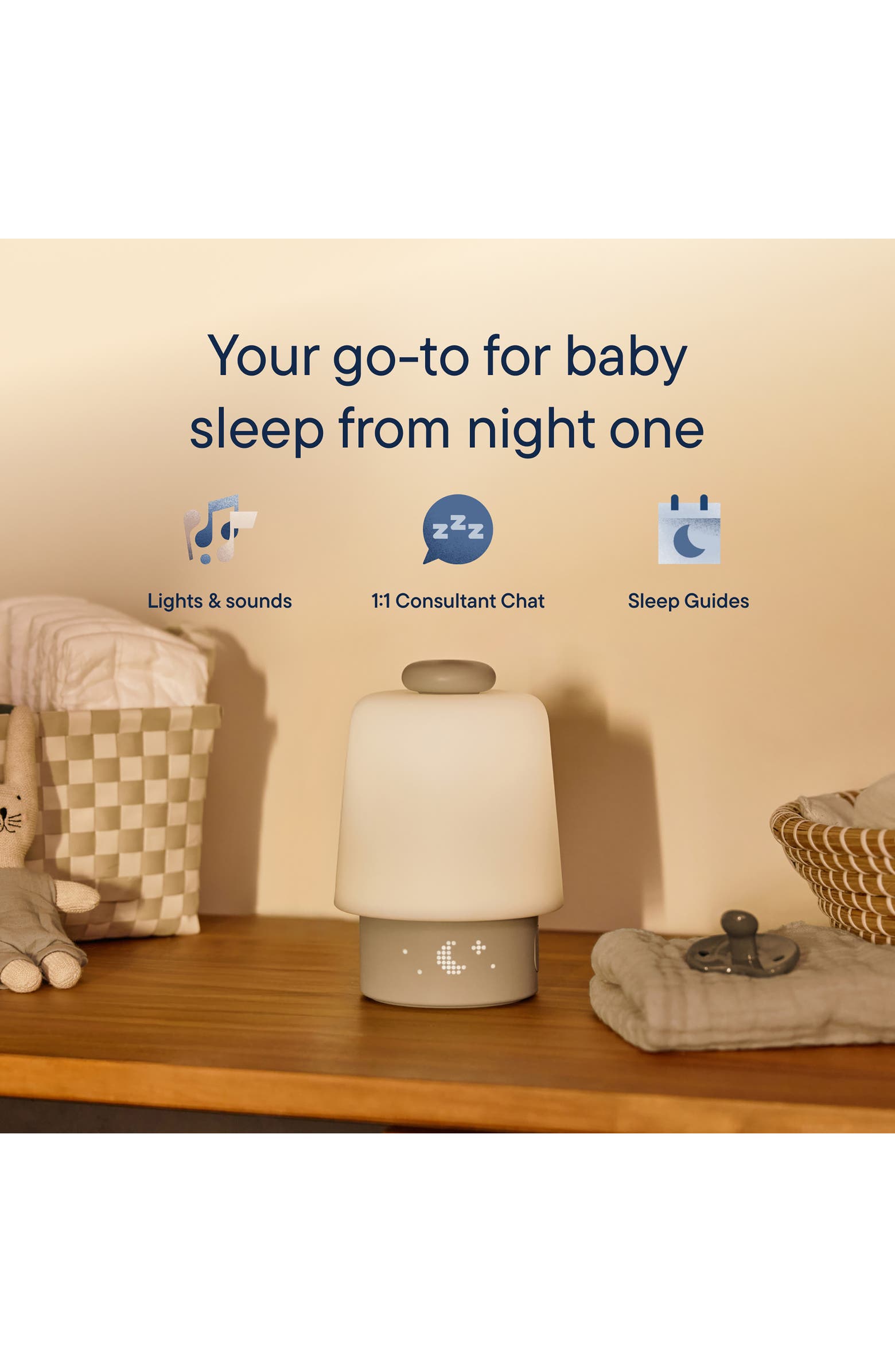Sound Machine Hatch Hatch Baby Sound Machine | Nordstrom