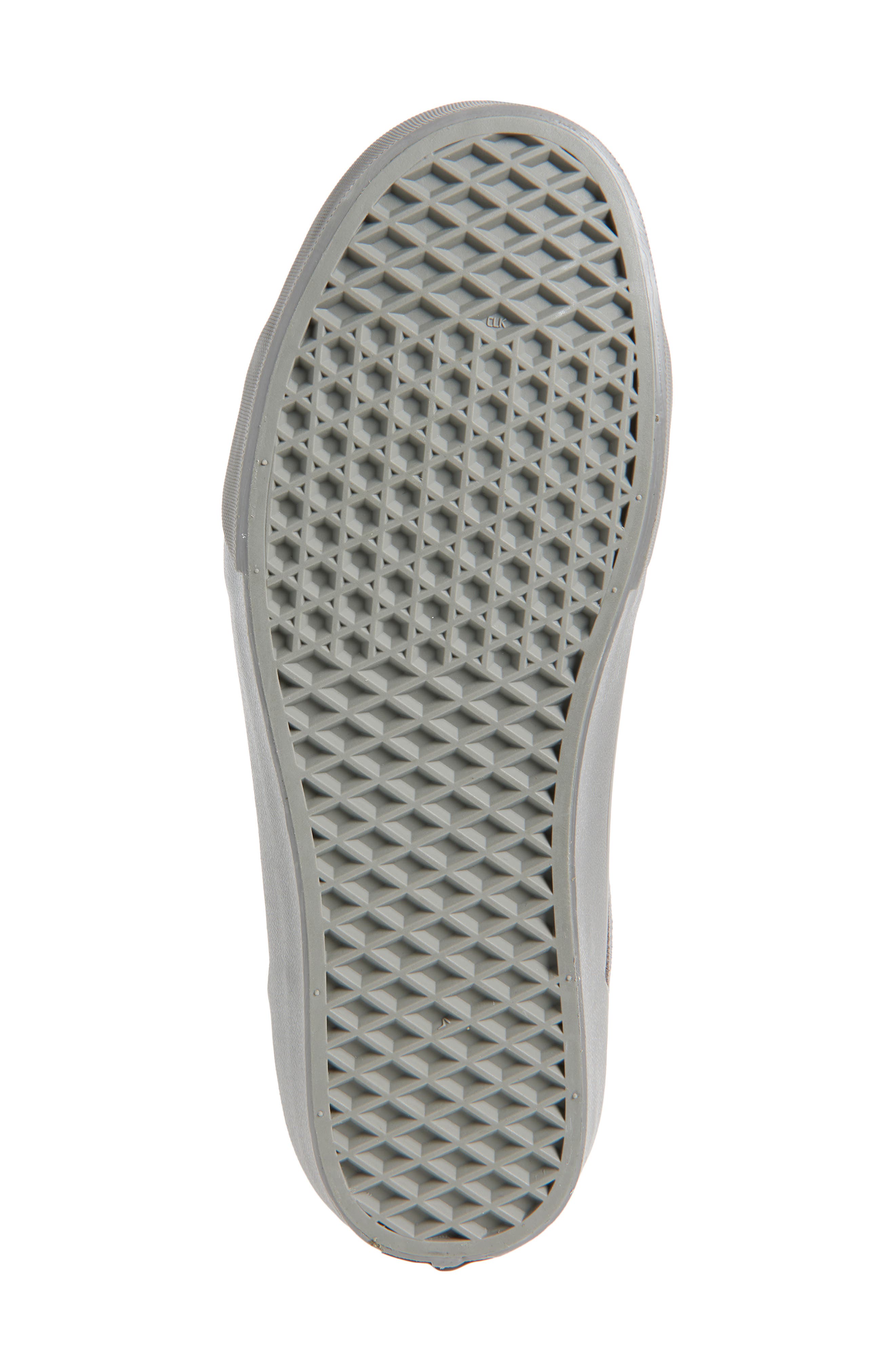 Vans Filmore Low Top Sneaker, Alternate, color, Mono Frost Gray