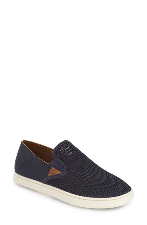 'Pehuea' Slip-On Sneaker (Women)
