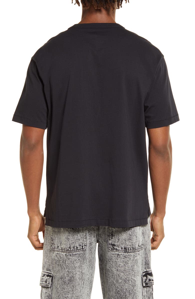 BP. Unisex Cotton Pocket T-Shirt, Alternate, color, 