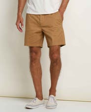 Toad & Co Mission Ridge Chino Short