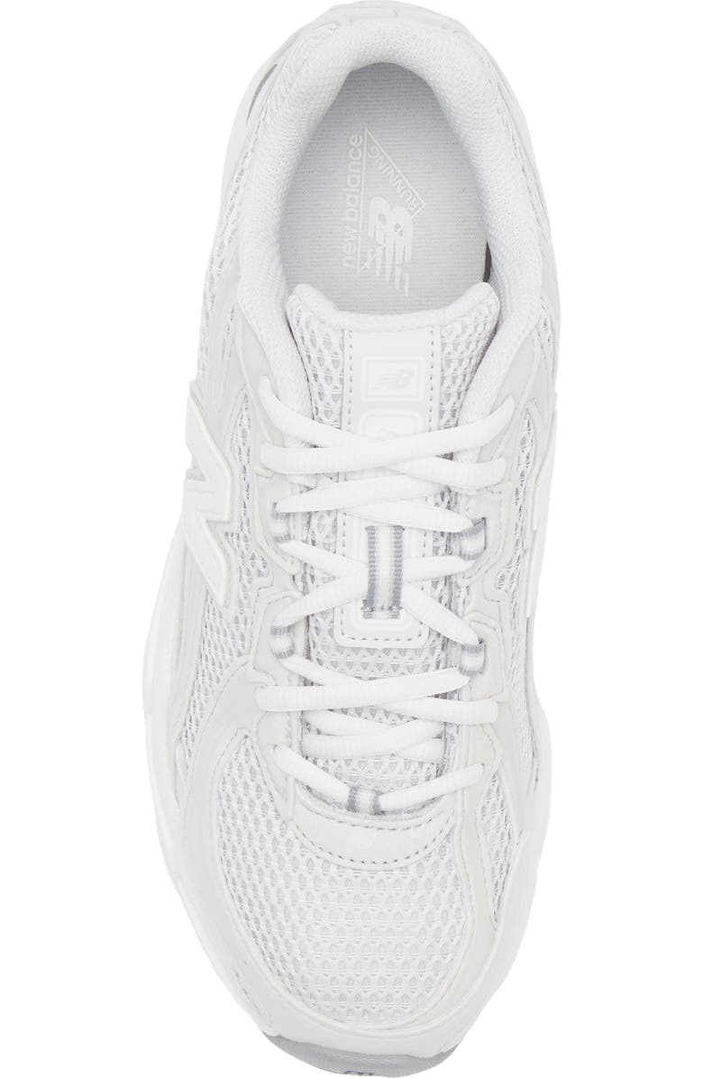 New Balance Kids' 740 Sneaker, Alternate, color, Grey Matter/ White