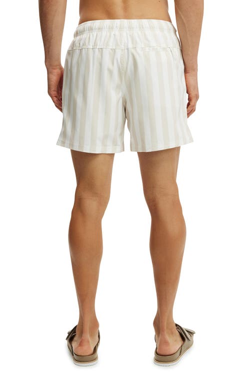 COTTON ON STRETCH SWIM SHORT 