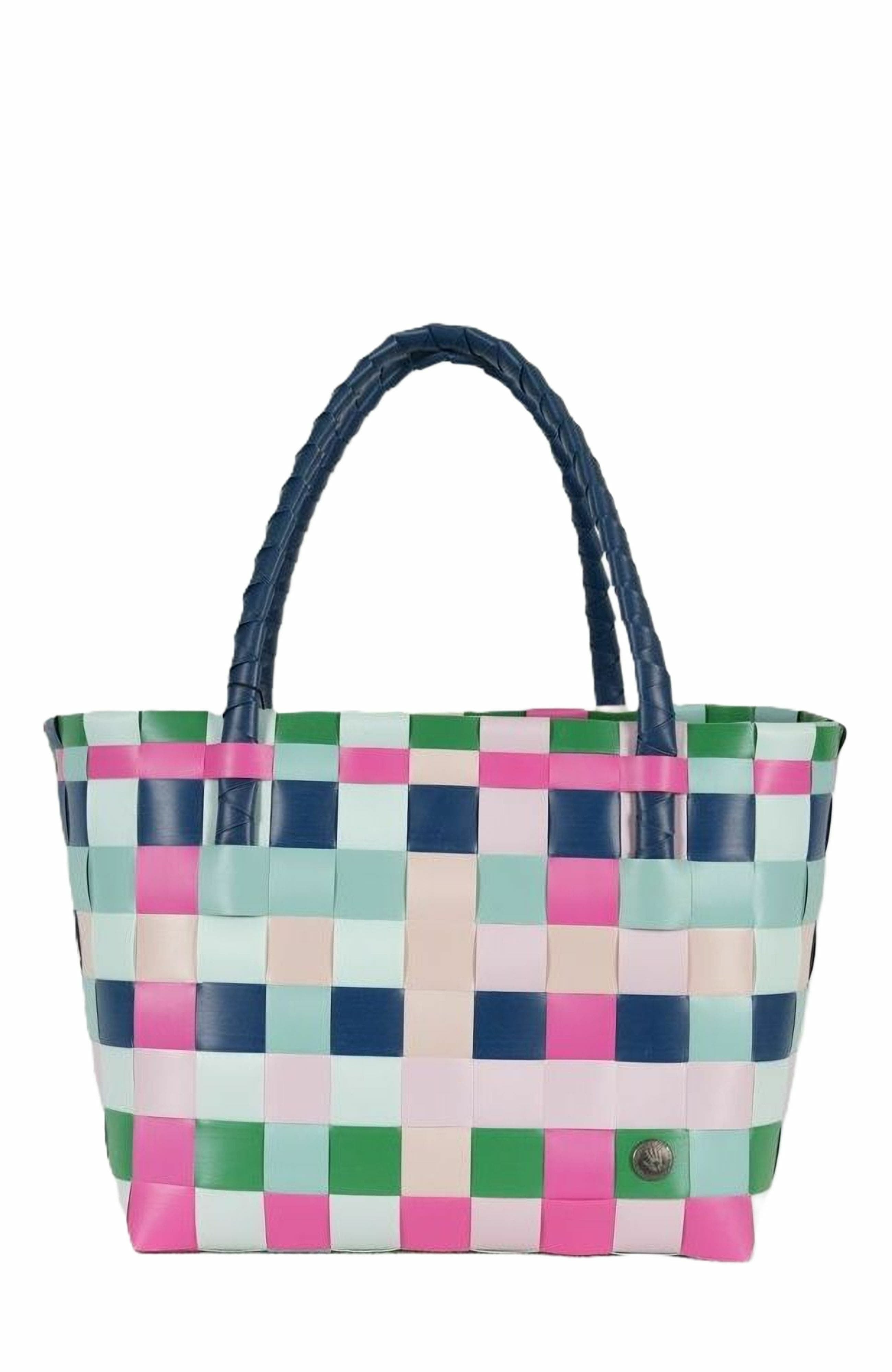 Paris Brights Recycled Tote Bag, Alternate, color, Brights Mix