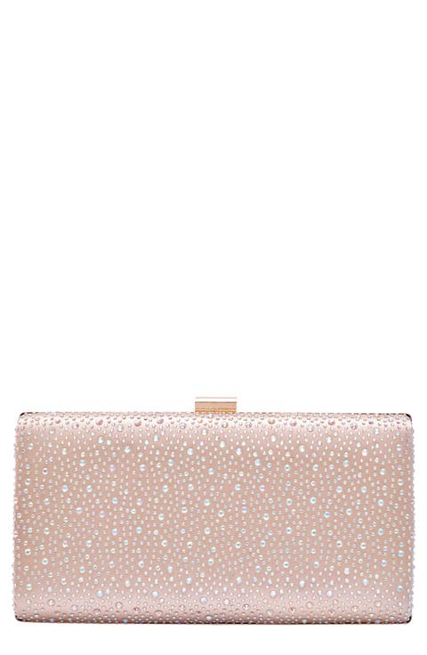 Rhinestone Clutch