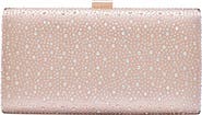 LADY COUTURE Rhinestone Clutch