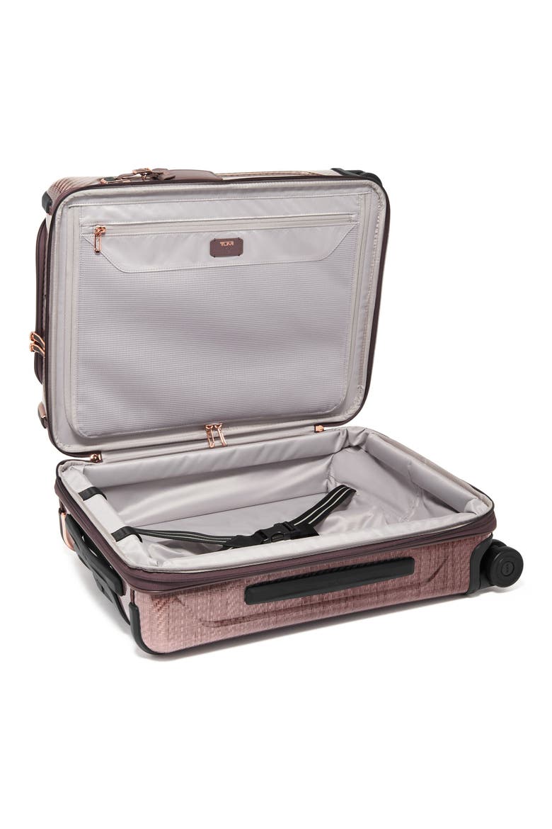 Tegra-Lite® Large Front Pocket Expandable Carry-On, Alternate, color, BLUSH