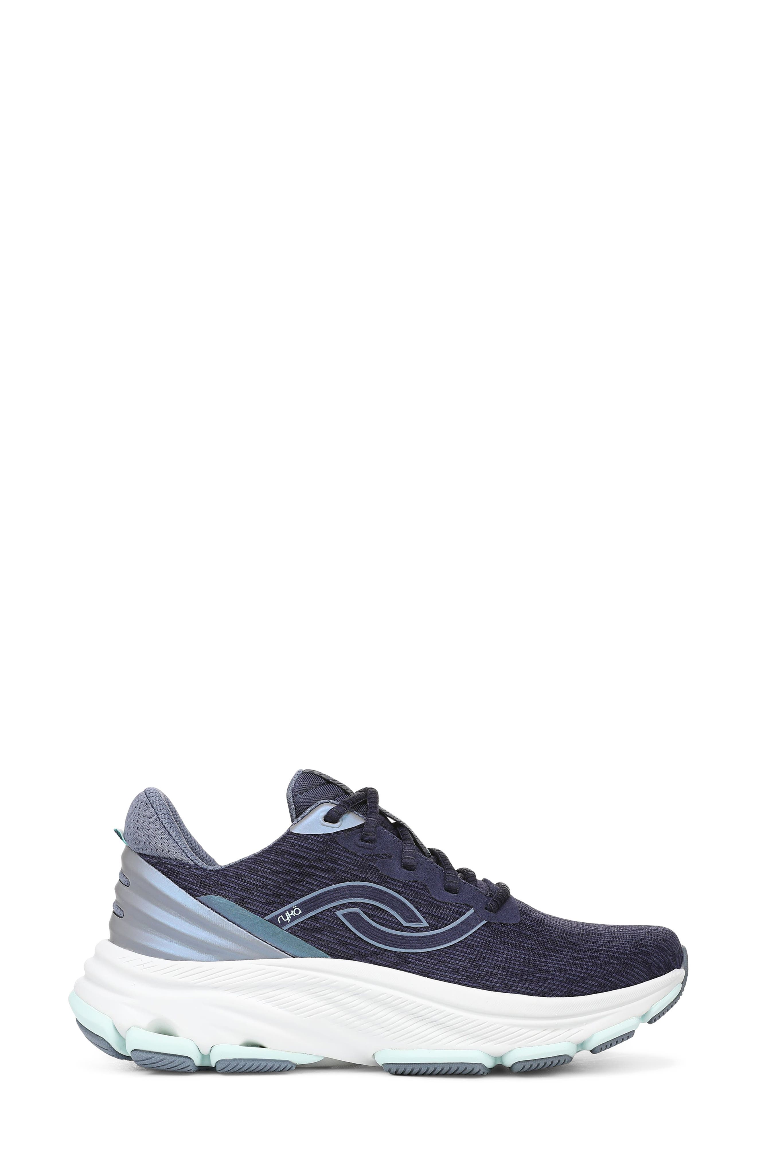 Rykä Devotion X Max 2 Walking Sneaker, Alternate, color, Academy Blue