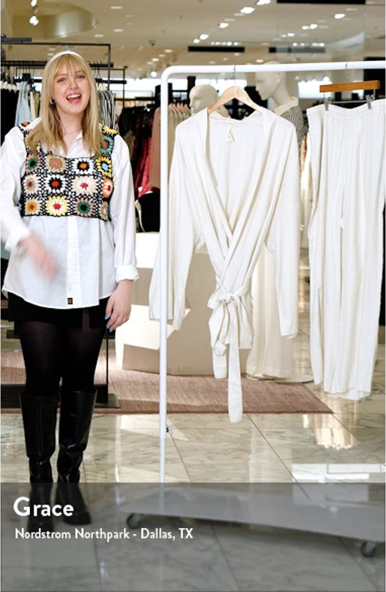 Drapey Sleep Set, sales video thumbnail