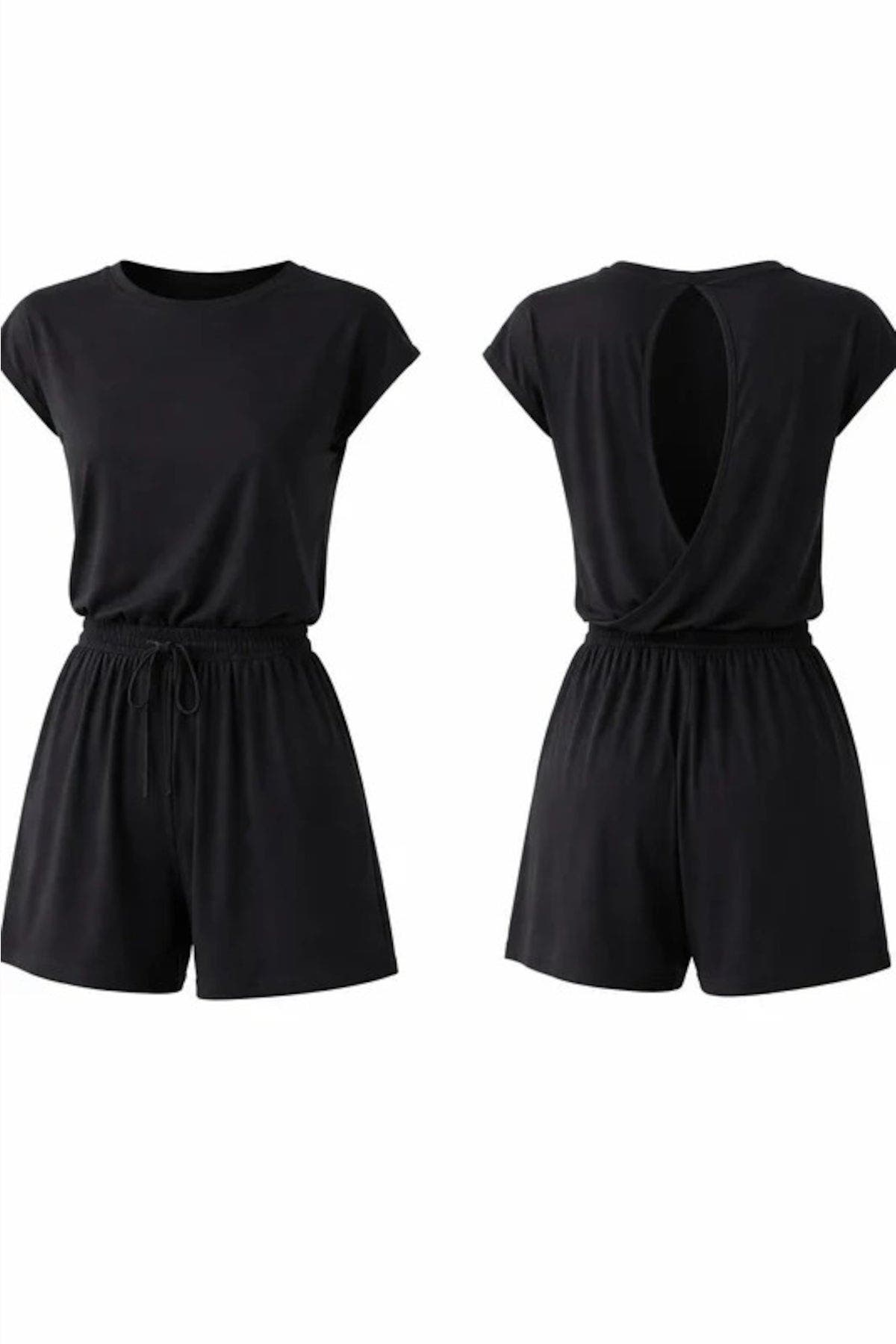 Lesie Modal Short Jumpsuit (Women) | Nordstrom