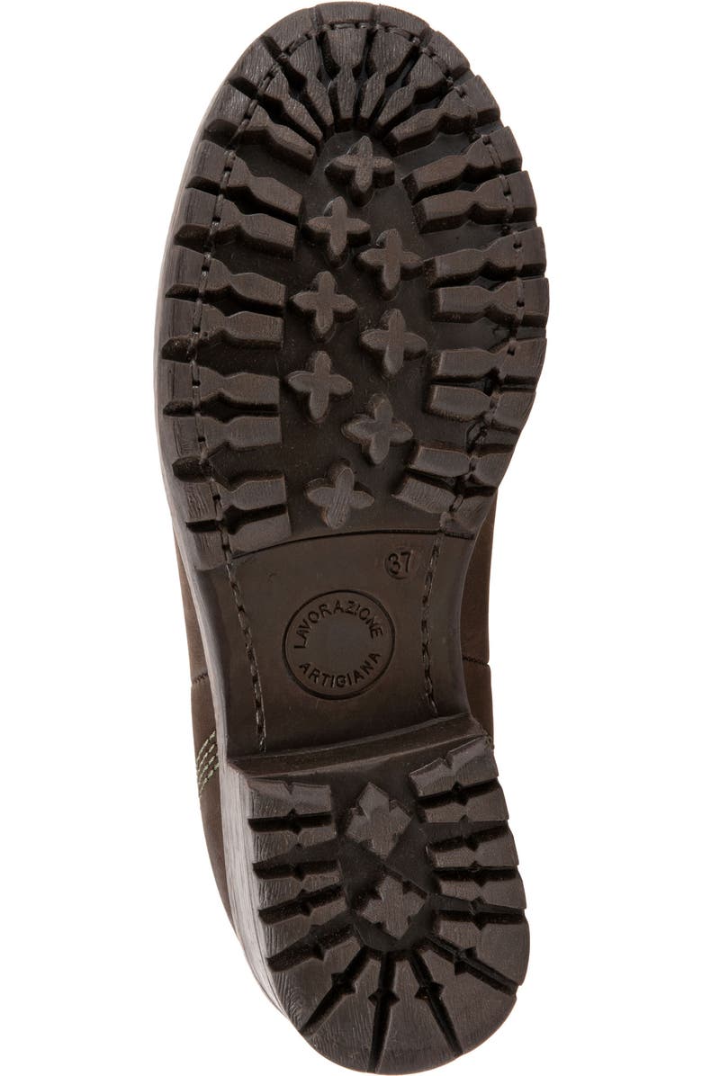 Bueno Florida Chelsea Boot, Alternate, color, Brown/ Khaki Knit