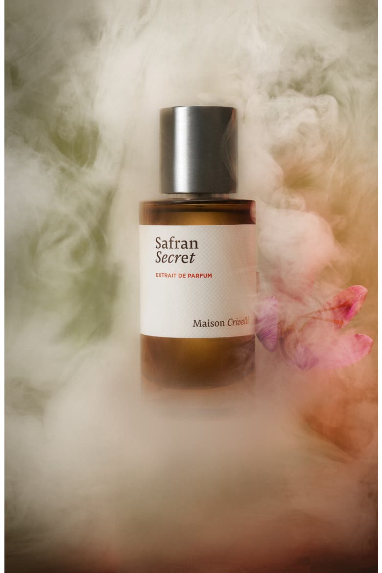 Safran Secret Extrait de Parfum, Alternate, color, NO COLOR