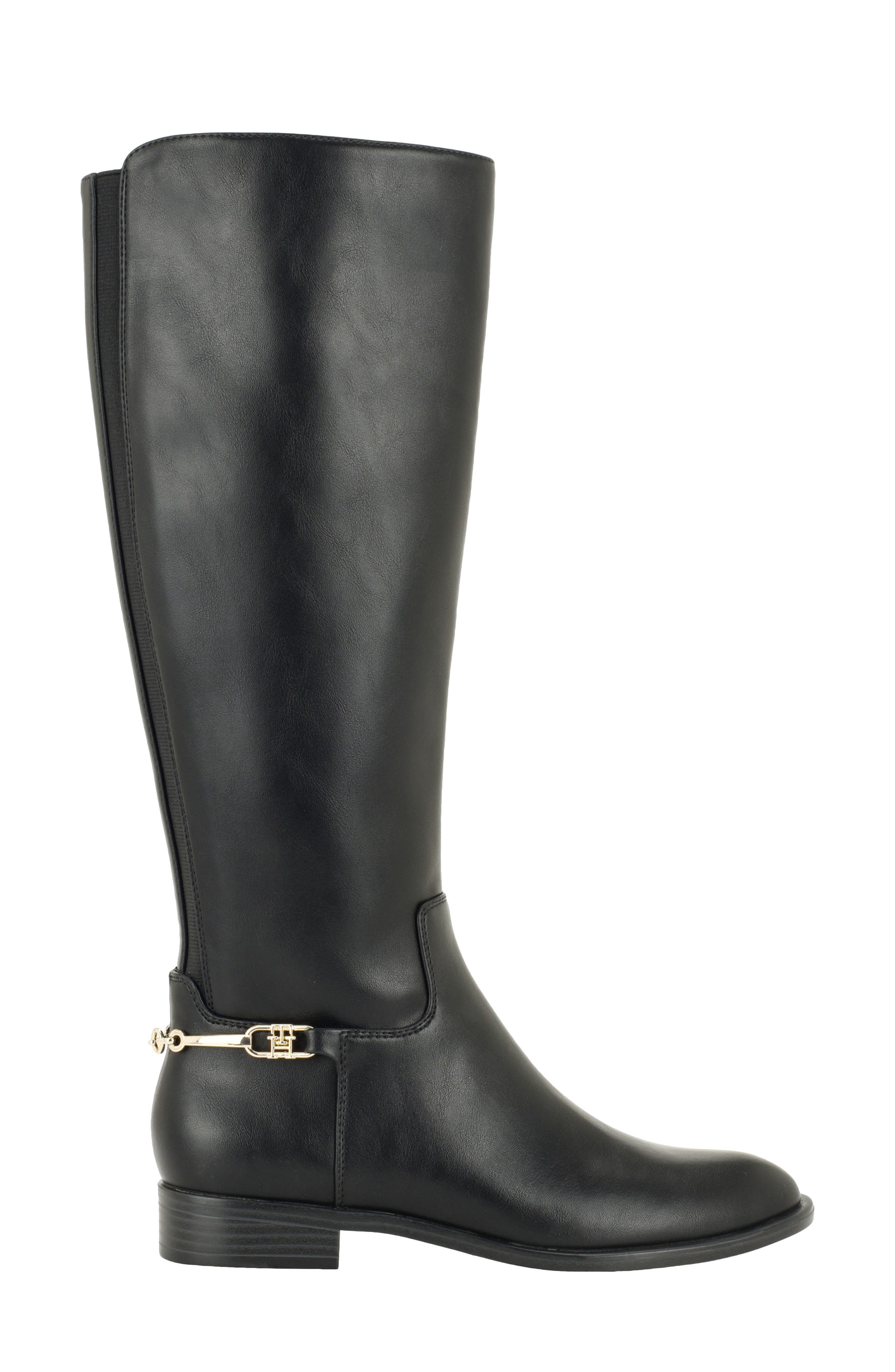 Marlay Knee High Boot, Alternate, color, BLACK 10