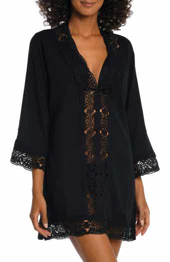 La Blanca Island Fare Cover-Up Tunic