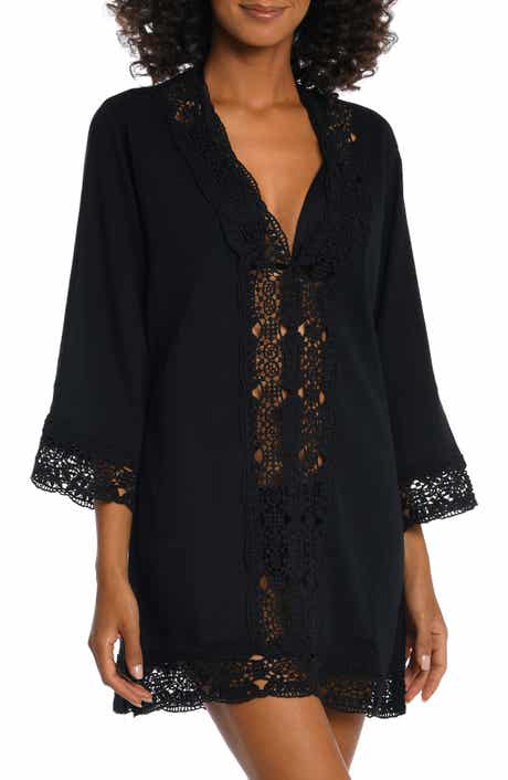 La Blanca Island Fare Cover-Up Tunic
