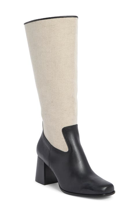 Frederique Knee High Boot