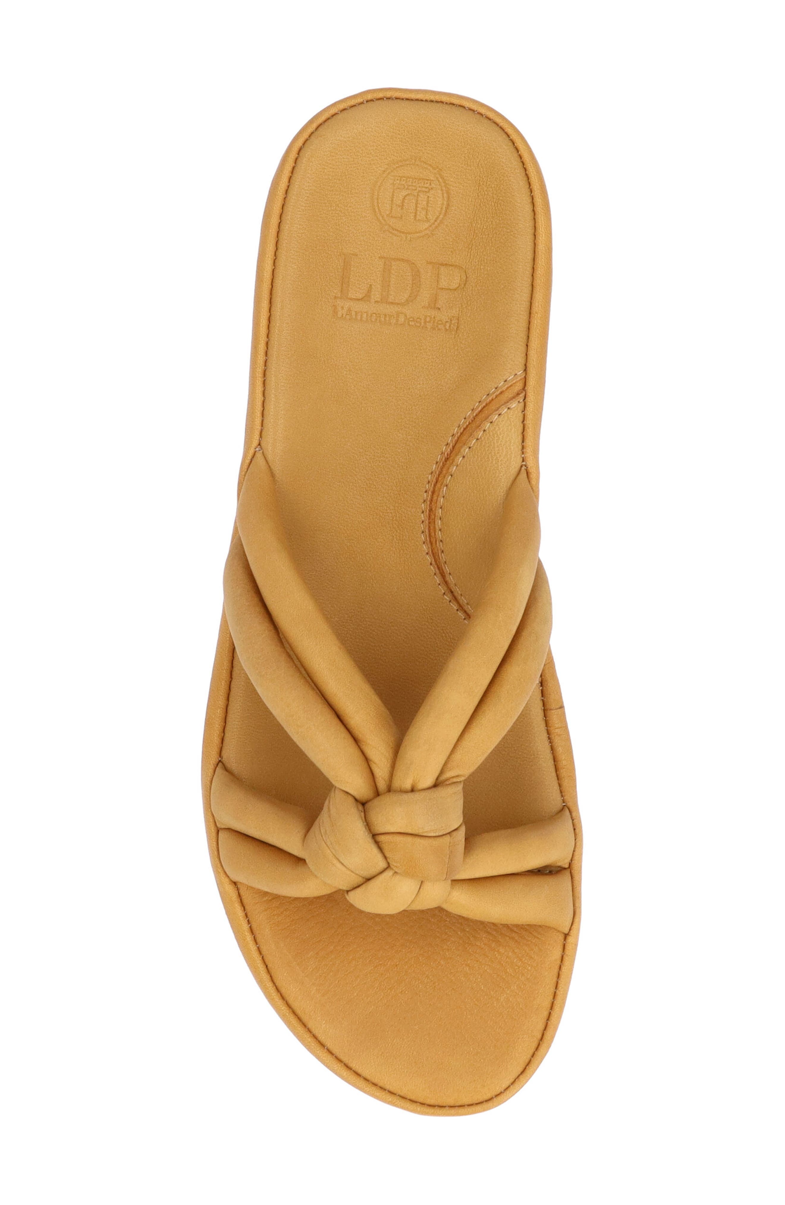 L'Amour des Pieds Veda Sandal, Alternate, color, Lioness