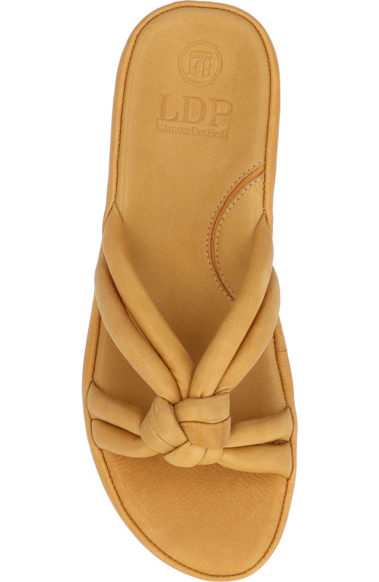 L'Amour des Pieds Veda Sandal, Alternate, color, Lioness