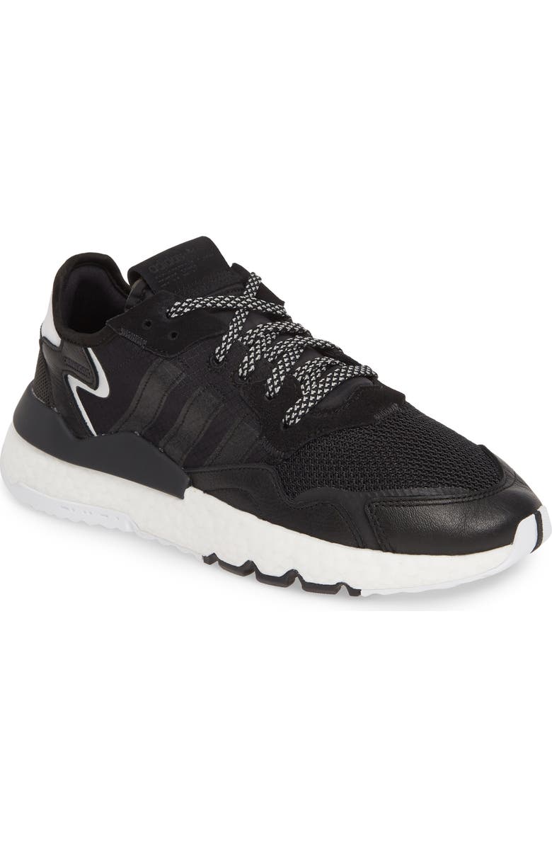 adidas Nite Jogger Sneaker, Main, color,