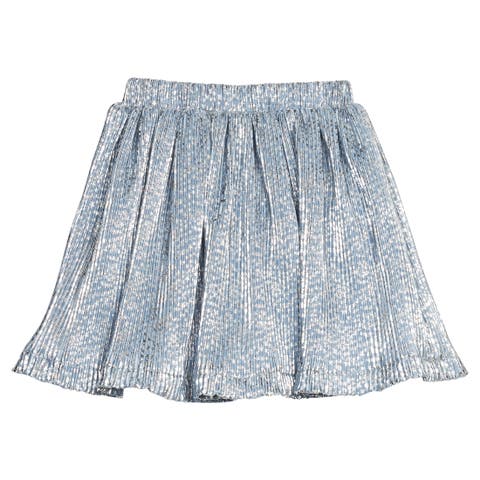 Kids' Metallic Circle Skort (Toddler, Little Kid & Big Kid)