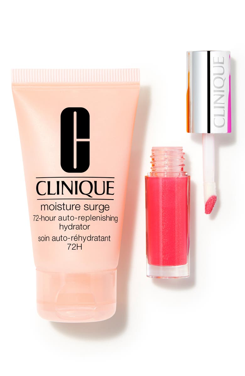 Clinique Merry Moisture Set, Main, color, 