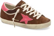 Golden Goose Super Star Low Top Sneaker