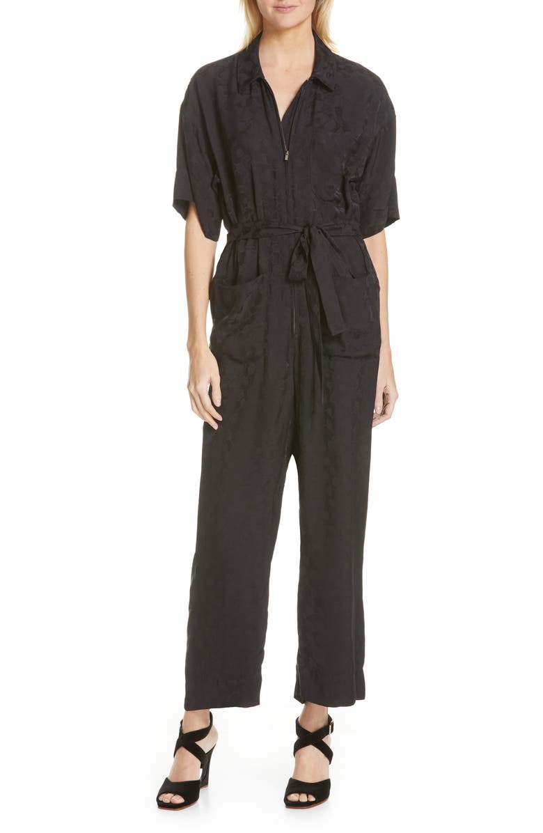 Rachel Comey Maxfield Jumpsuit, Main, color, 