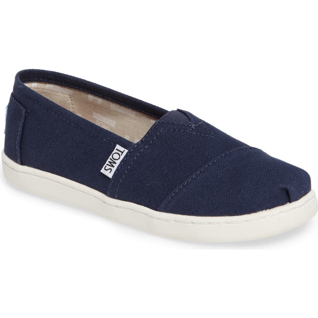 Toms 2.0 Classic Alpargata Slip-on In Blue